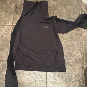 Under Armour turtle neck sweater